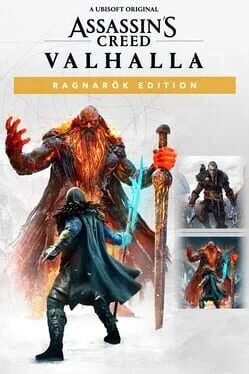 Assassin's Creed: Valhalla [Ragnarok Edition] (PS5)