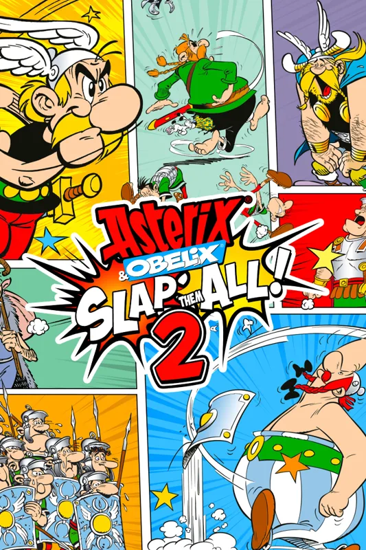 Asterix & Obelix: Slap Them All! 2 (PS5)