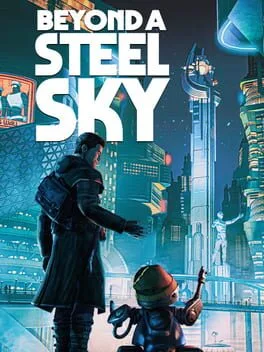 Beyond a Steel Sky [Steelbook Edition] (PS5)