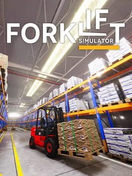 Forklift Simulator (PS5)