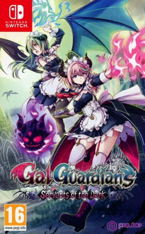 Gal Guardians: Servants Of The Dark (PS5)