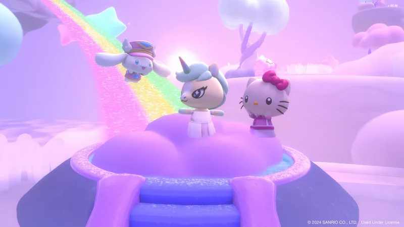 Hello Kitty Island Adventure (PS5)