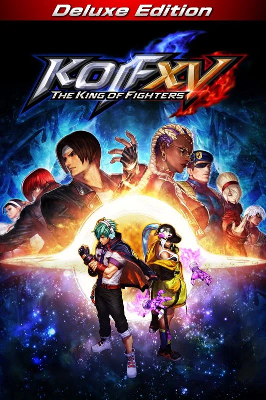 King Of Fighters XV [Omega Edition]