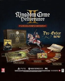 Kingdom Come: Deliverance II [Collector's Edition] (PS5)
