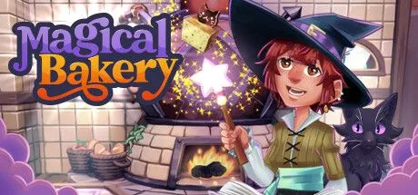Magical Bakery (PS5)