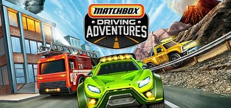Matchbox Driving Adventures (PS5)