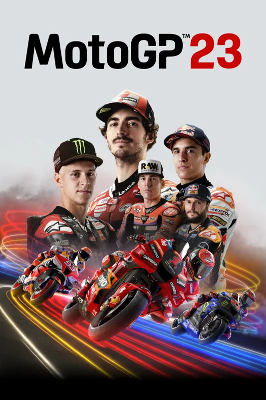 MotoGP 23 (PS5)