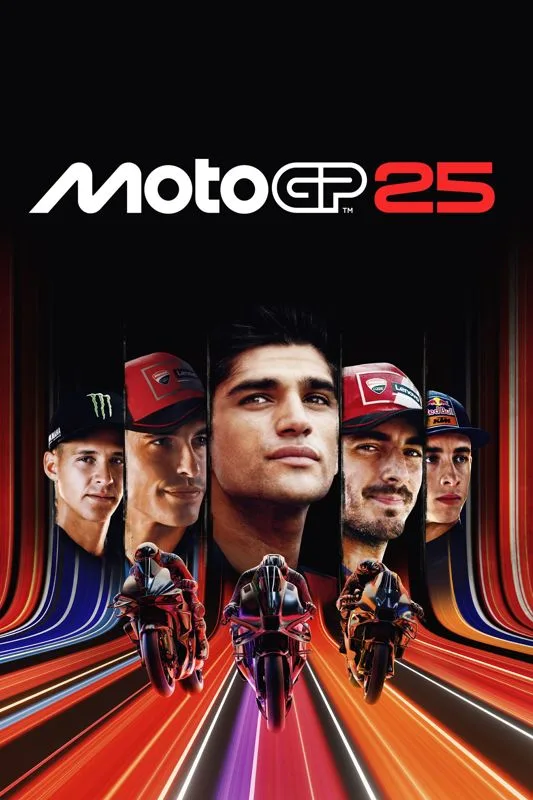 MotoGP 25 [Day One Edition]