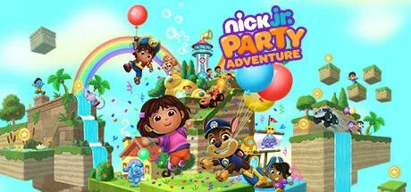 Nick Jr. Party Adventure (PS5)