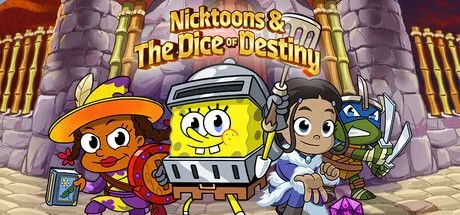 Nicktoons & The Dice Of Destiny (PS5)