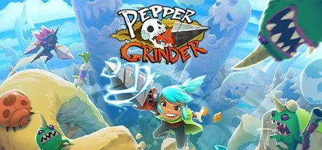 Pepper Grinder (PS5)