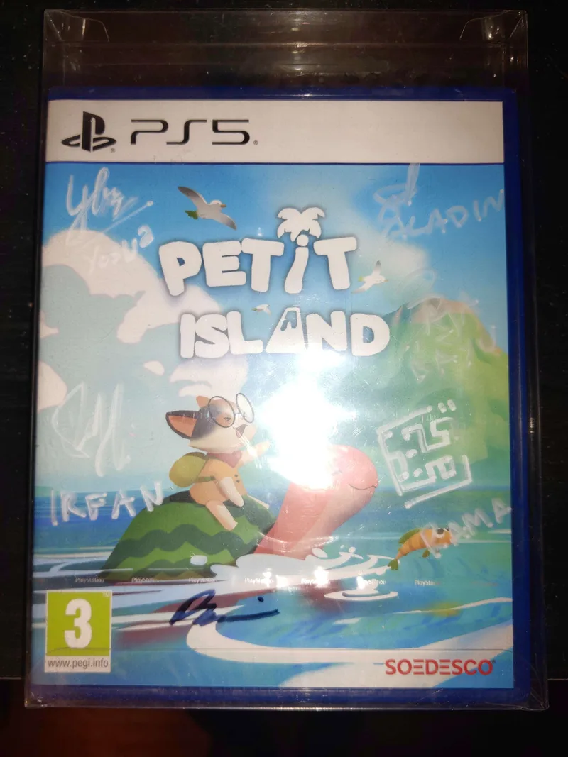 Petit Island