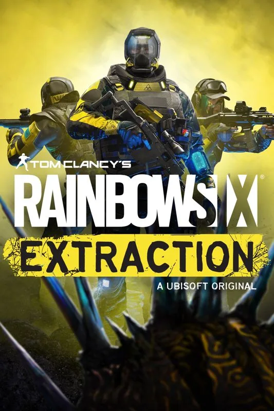 Rainbow Six: Extraction [Deluxe Edition] (PS5)