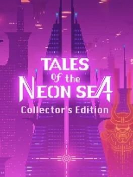 Tales of the Neon Sea [Collector's Edition] (PS5)