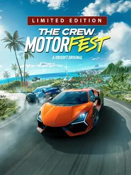 The Crew Motorfest [Limited Edition] (PS5)