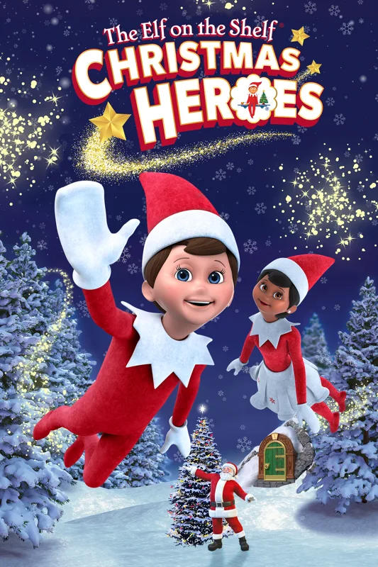 The Elf On The Shelf: Christmas Heroes (PS5)