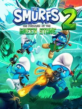 The Smurfs 2: Prisoner of the Green Stone (PS5)