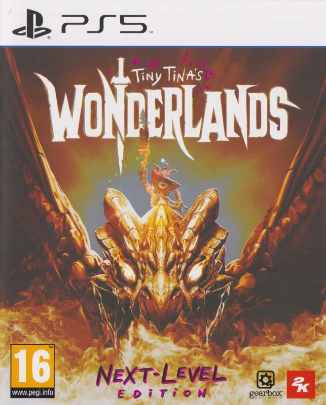 Tiny Tina's Wonderlands [Next Level Edition]