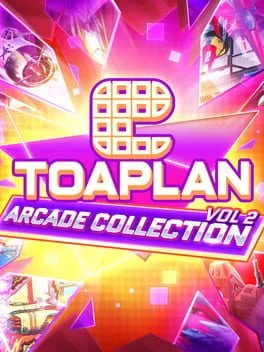 Toaplan Arcade Collection Vol 2 (PS5)