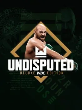 Undisputed [Deluxe WBC Edition]