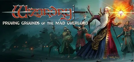 Wizardry: Proving Grounds Of The Mad Overlord (PS5)