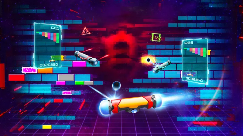 Arkanoid Eternal Battle (PS5)