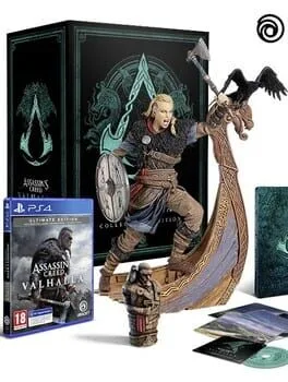 Assassin's Creed Valhalla [Collector's Edition] (PS5)