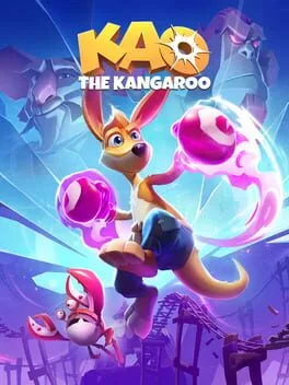 Kao The Kangaroo [Collector's Edition] (PS5)