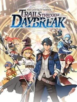 Legend of Heroes: Trails through Daybreak [Limited Edition Plushie Set] (PS5)