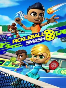 Pickleball: Smash (PS5)