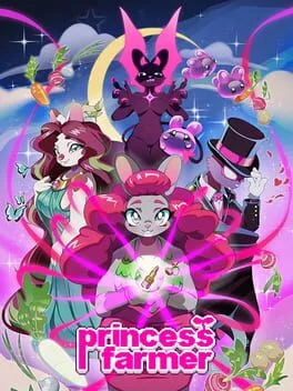 Princess Farmer (PS5)