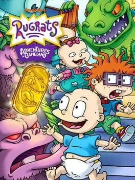 Rugrats: Adventures In Gameland [Collector's Edition] (PS5)