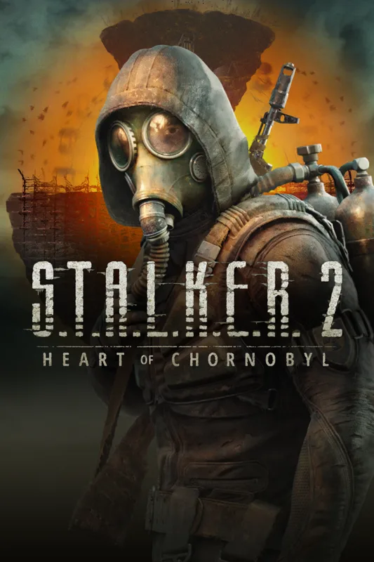 S.T.A.L.K.E.R. 2: Heart Of Chornobyl (PS5)