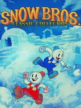 Snow Bros. Classic Collection (PS5)