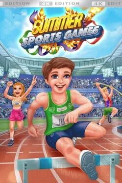 Summer Sports Games 4K Edition (PS5)