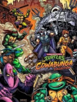 Teenage Mutant Ninja Turtles Cowabunga Collection [Limited Edition] (PS5)