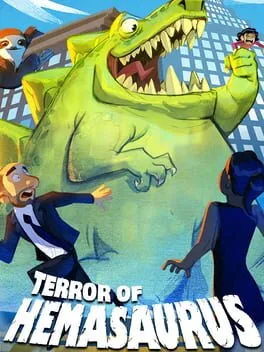 Terror Of Hemasaurus