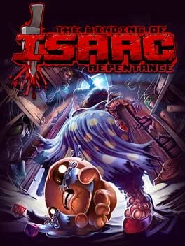 The Binding Of Isaac: Repentance [Leviathan Box] (PS5)