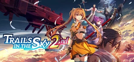 Trails In The Sky 2nd Chapter (PS5)