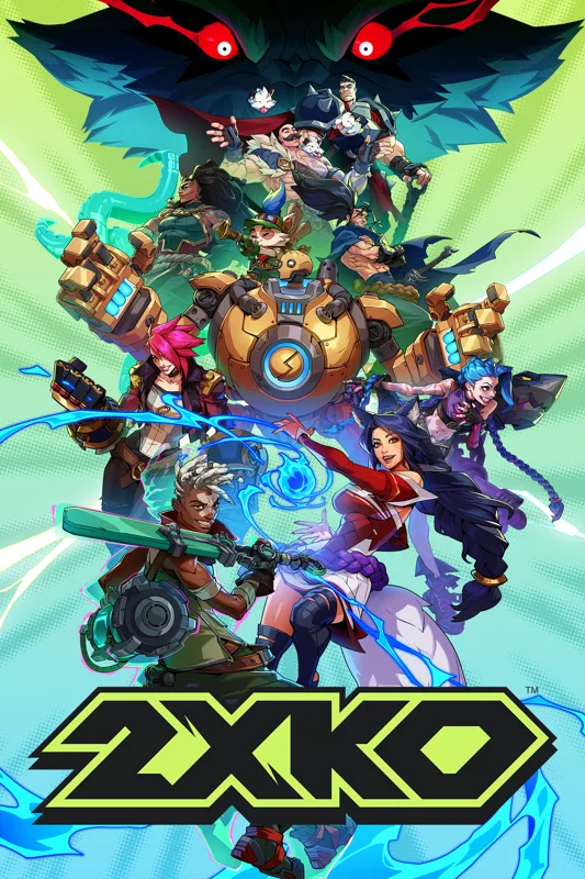 2XKO (PS5)