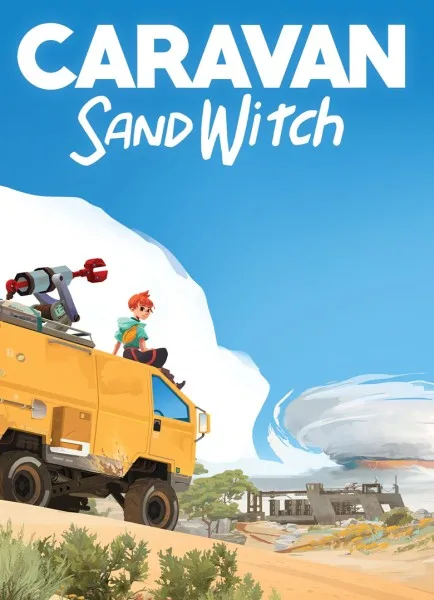 Caravan Sandwitch (PS5)