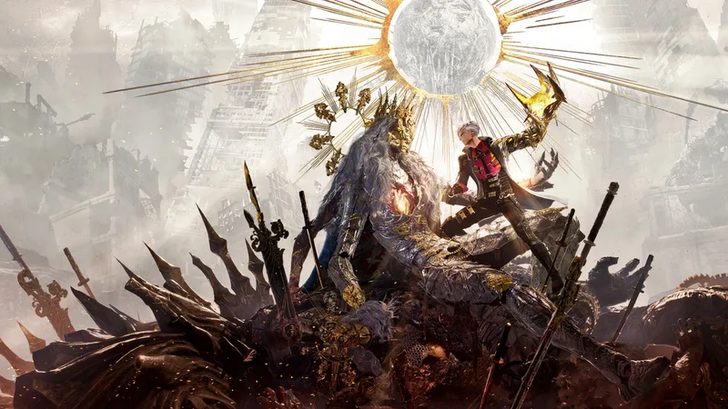 Code Vein II (PS5)