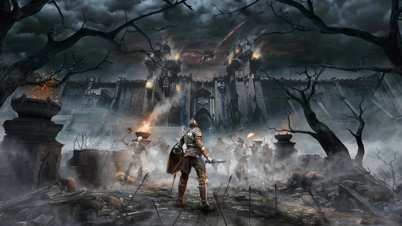 Demon's Souls (2020) (PS5)
