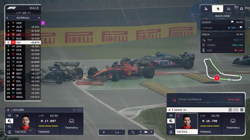 F1 Manager 2023 (PS5)