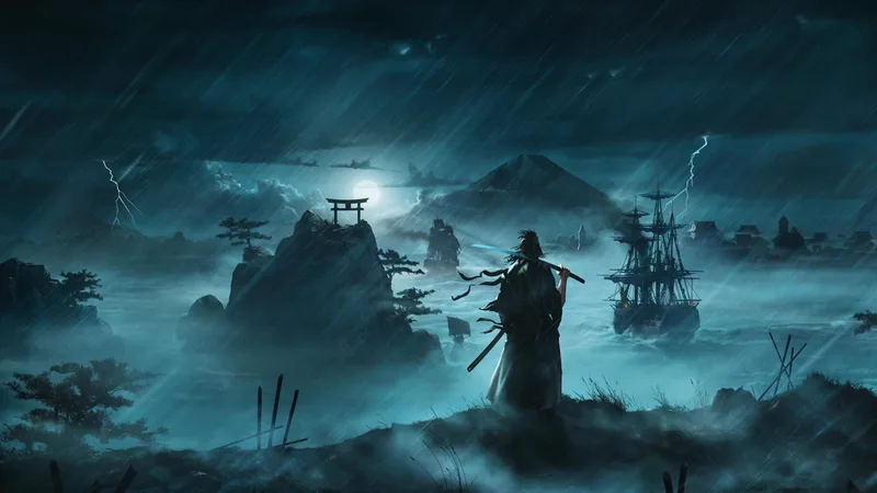 Rise of the Ronin (PS5)
