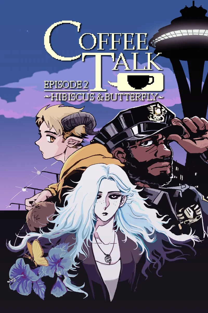 Coffee Talk Episode 2: Hibiscus & Butterfly (PS5)