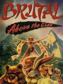 Brutal: Above the Claw (32X)