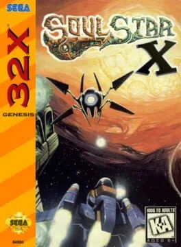Soulstar X (32X)