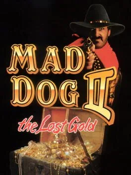 Mad Dog II: The Lost Gold (SCD)