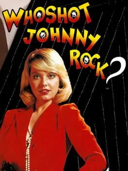 Who Shot Johnny Rock? (SCD)